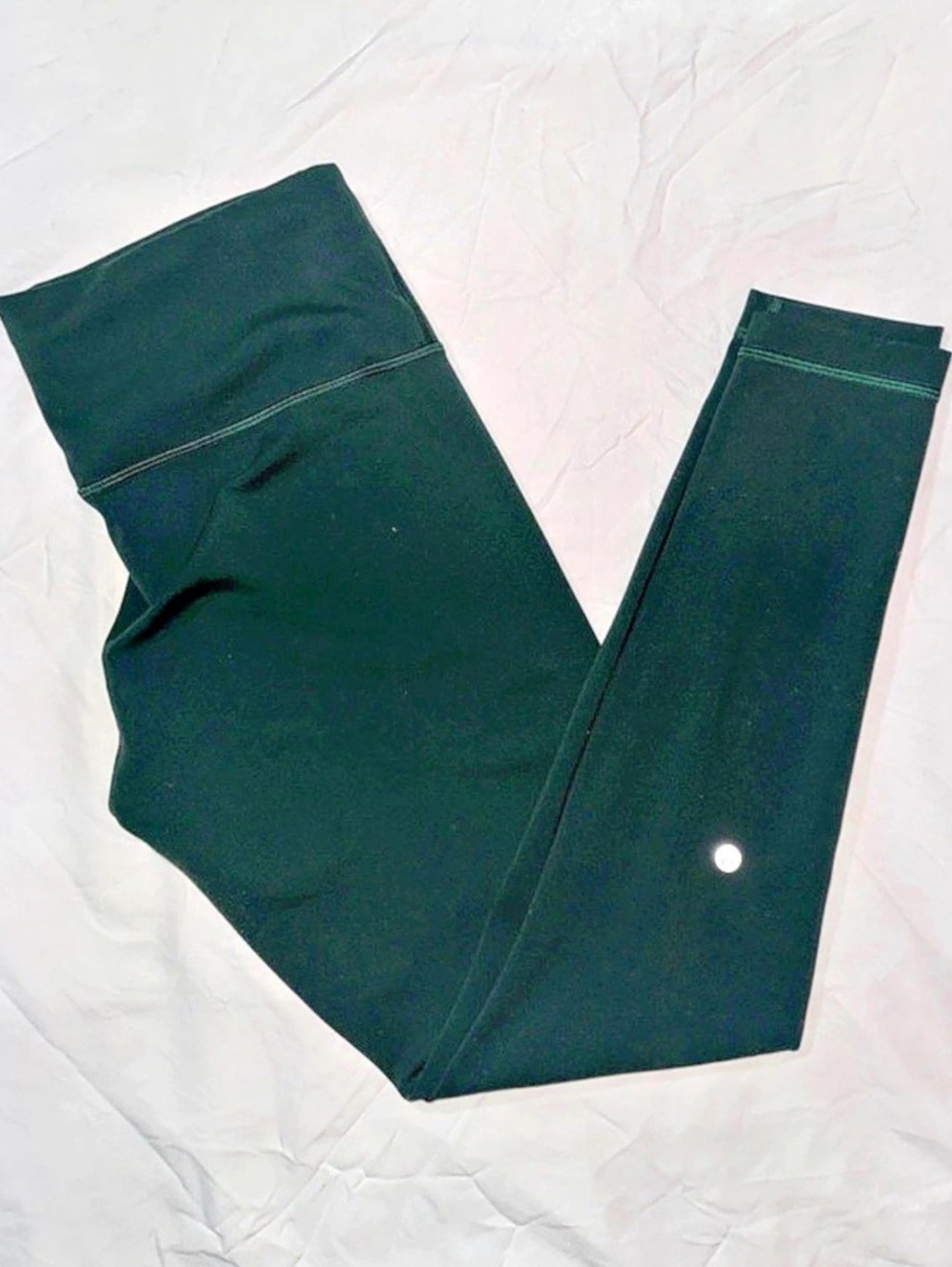 Wunder Train High-Rise Tight 28" - Size 14